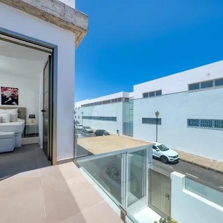 Casa Yus Dom wakacyjny Arrecife (Lanzarote)