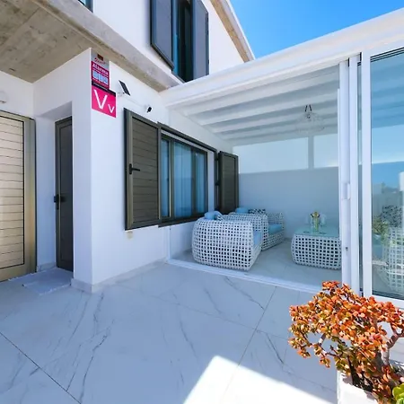 Dom wakacyjny Casa Yus Arrecife (Lanzarote)
