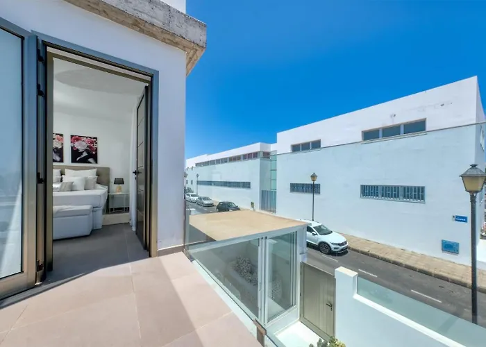 Casa Yus Hébergement de vacances Arrecife (Lanzarote)