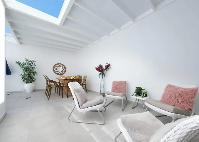 Prázdninový dům Casa Yus Arrecife (Lanzarote)