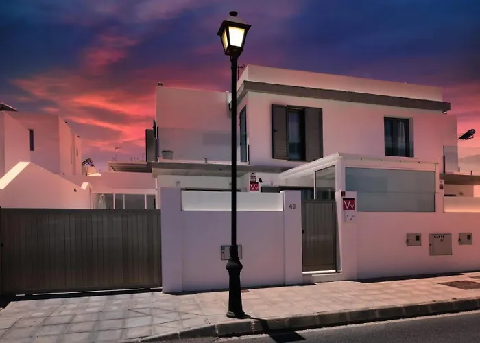 Ferienhaus Casa Yus *