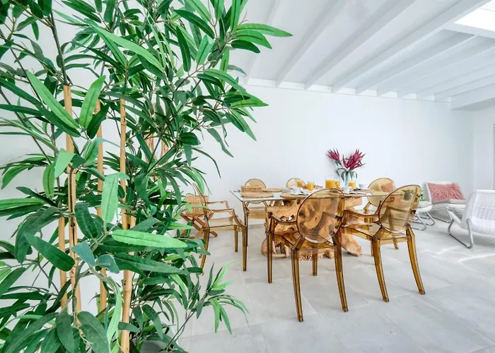 Casa Yus * Arrecife (Lanzarote)